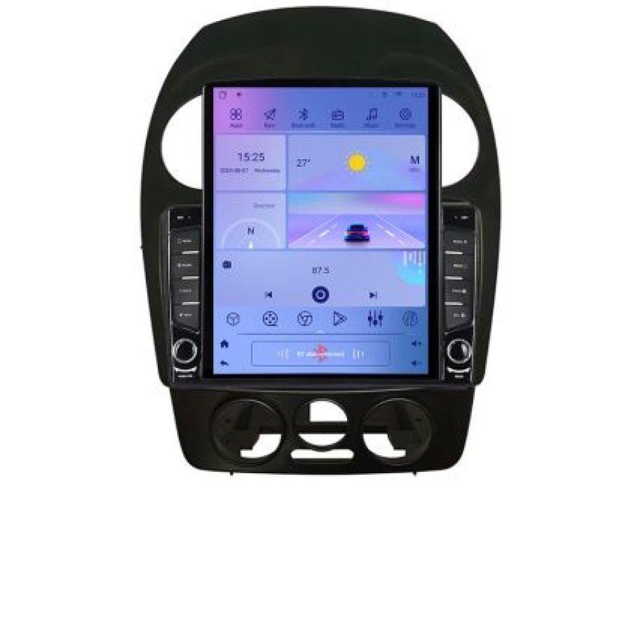 Navigatie VW Beetle 2005-2010 Android radio gps internet Lenovo Octa Core 4+64 LTE KIT-beetle-old+EDT-E709 - imagine 7