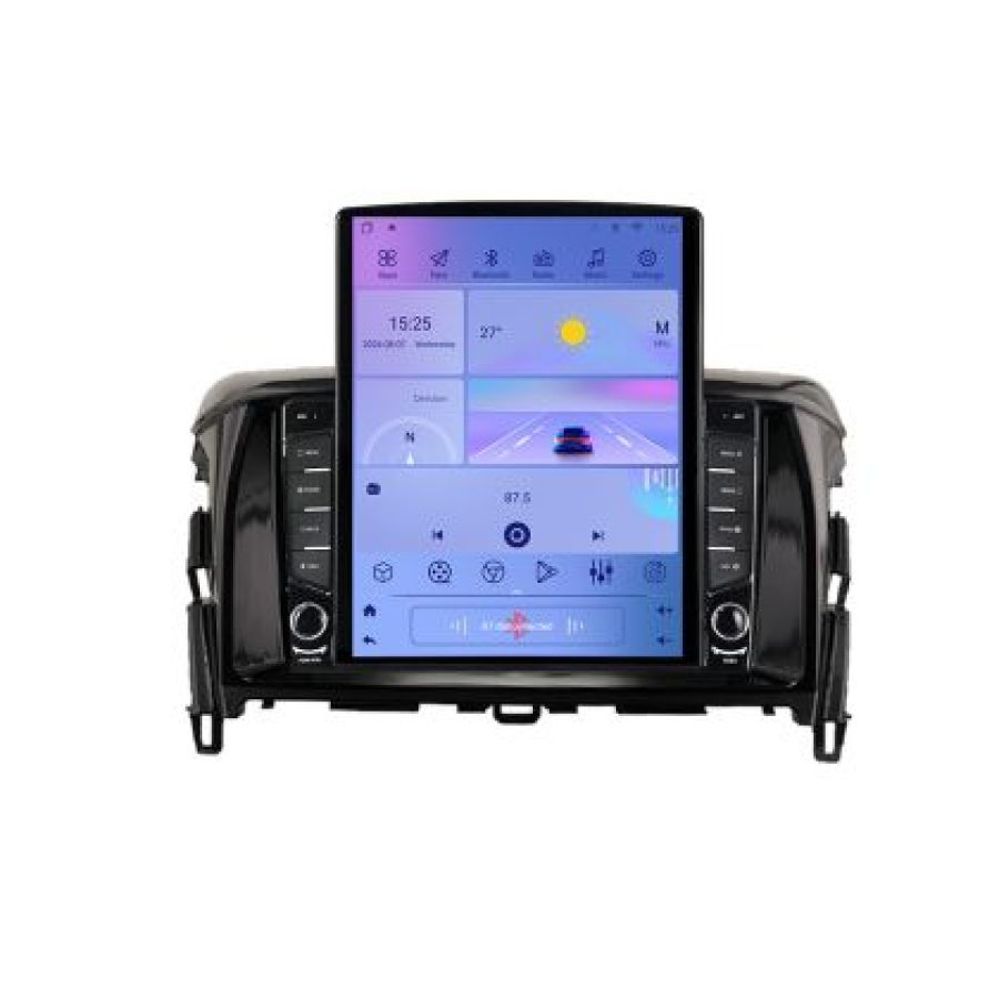Navigatie Mitsubishi Eclipse Cross 2017- Android radio gps internet Octa Core 4+64 LTE Kit-cross-eu+EDT-E709 - imagine 7