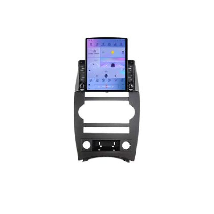 Navigatie Jeep Commander Android radio gps internet Octa Core 4+64 LTE Kit-commander+EDT-E709 - imagine 7