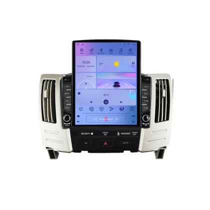 Navigatie Lexus RX300 2003-2008 Android radio gps internet Octa Core 4+64 LTE Kit-RX300+EDT-E709 - imagine 7