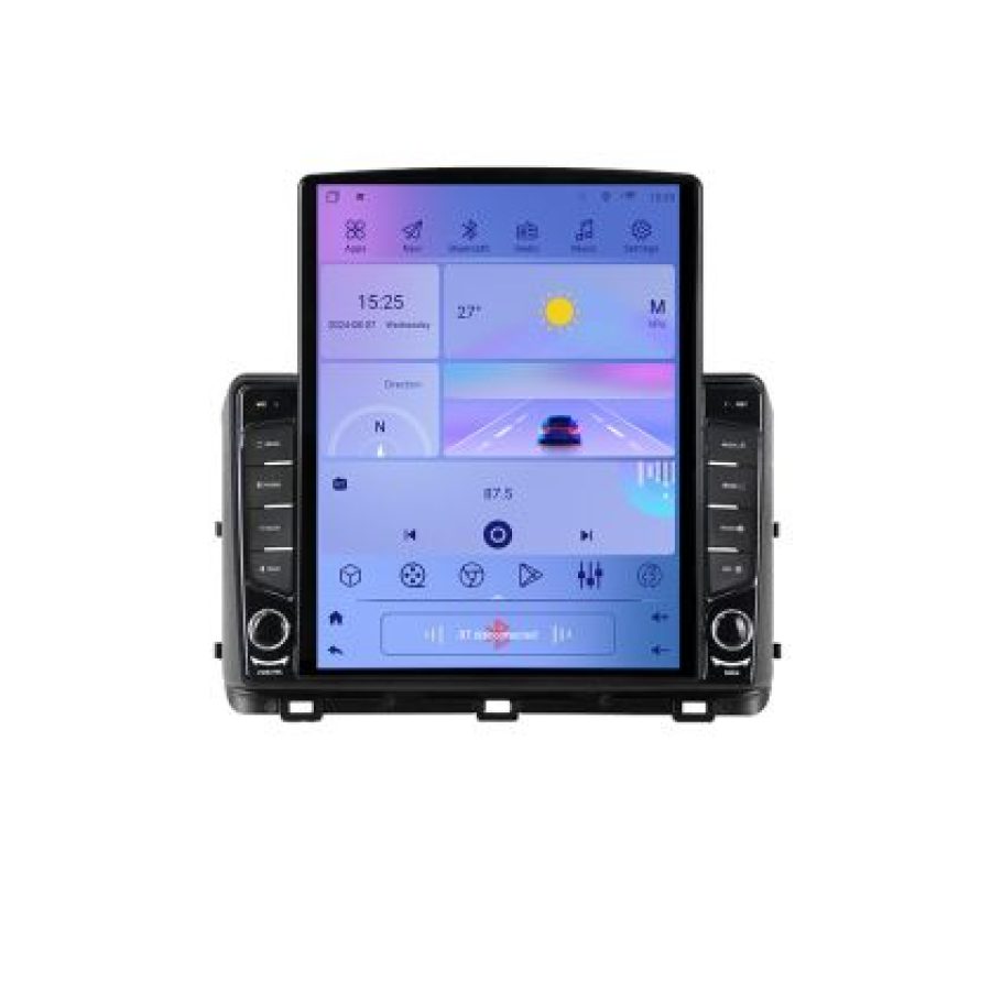 Navigatie Kia Ceed 2020- Android radio gps internet Octa Core 4 GB Ram LTE 4G - imagine 7