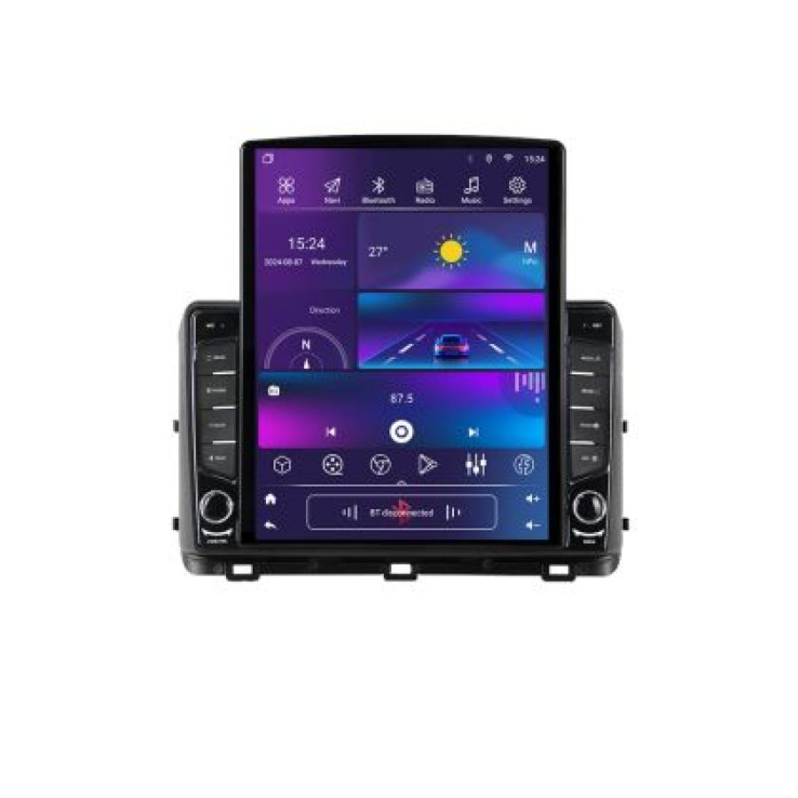 Navigatie Kia Ceed 2020- Android radio gps internet Octa Core 4 GB Ram LTE 4G - imagine 8