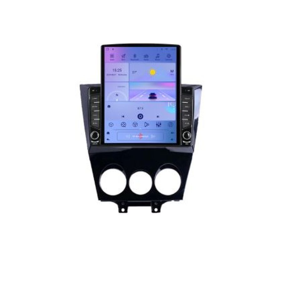 Navigatie Mazda RX8 2003-2008 Tip Tesla Android radio gps internet 8core 4G 4+32 kit-rx8-03+EDT-E709 - imagine 7