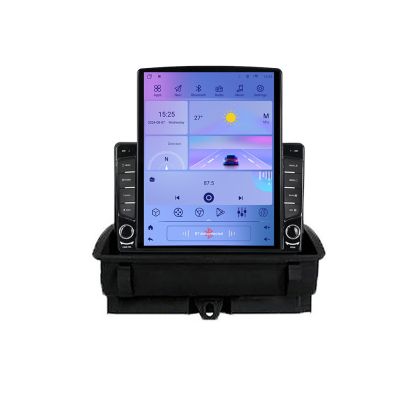 Navigatie Audi Q3 2011-2018 Android radio gps internet Octa Core 4+64GB 9.7" tip Tesla LTE Kit-q3+EDT-E709 - imagine 7