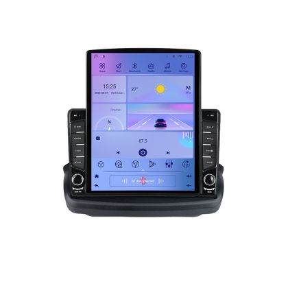 Navigatie HHyundai Genesis Ecran TESLA 9.7" 4+32GB 8Core Android Radio Bluetooth GPS DSP Internet WIFI 4G Kit-GENESYS+E - imagine 7