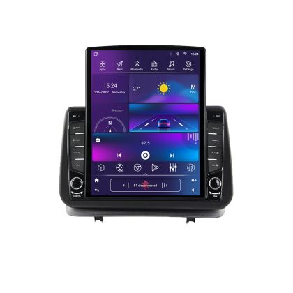 Navigatie Renault Clio 3 2005-2013 Android radio gps internet Octa Core 4 GB Ram LTE 4G - imagine 8