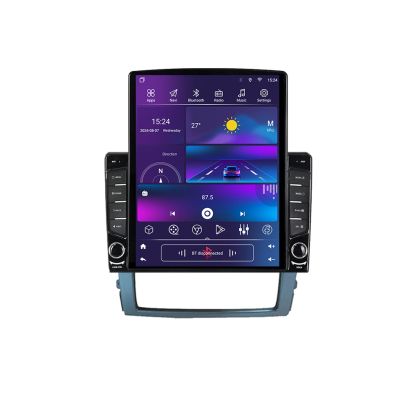 Navigatie Kia Sorento 2002-2008 Android radio gps internet Octa Core 4+64 LTE Kit-sorento2002+EDT-E709 - imagine 8