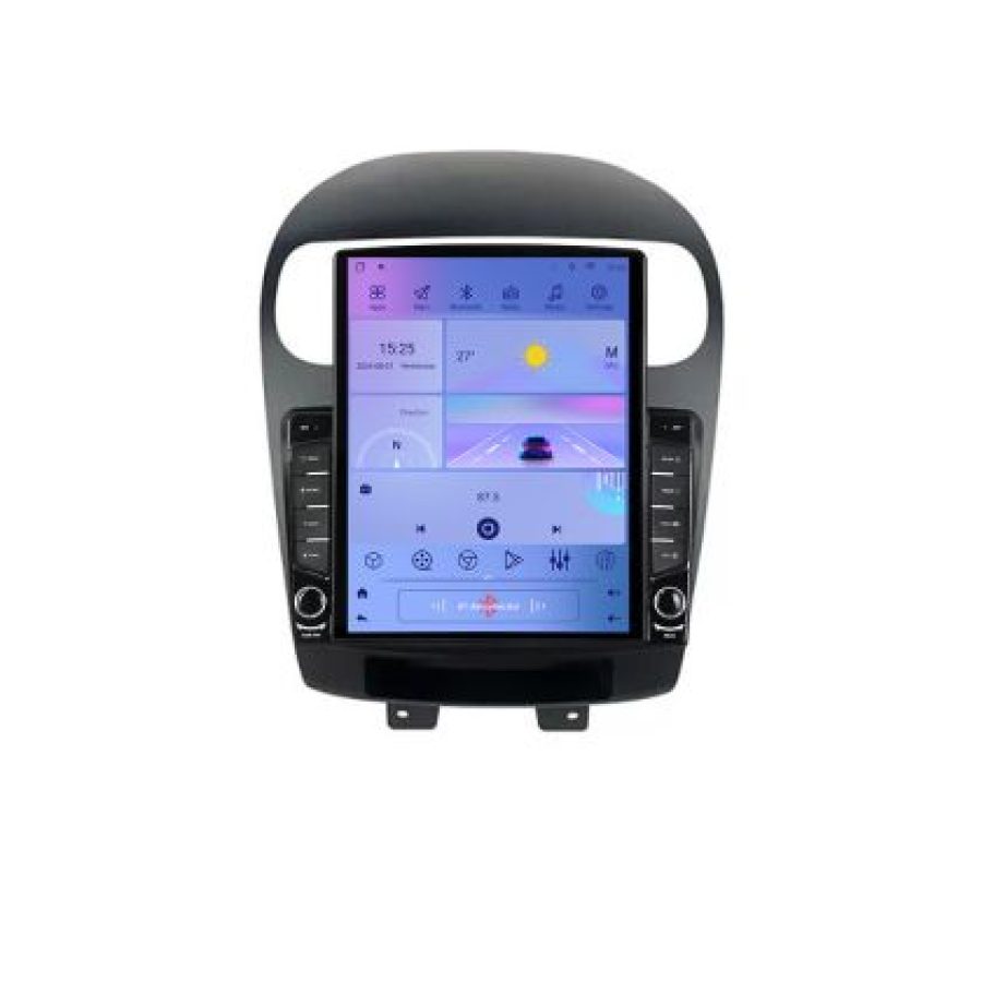 Navigatie Fiat Freemont Dodge Journey 2012-2019 Android radio gps internet Octa Core 4+64 LTE Kit-freemont+EDT- - imagine 7