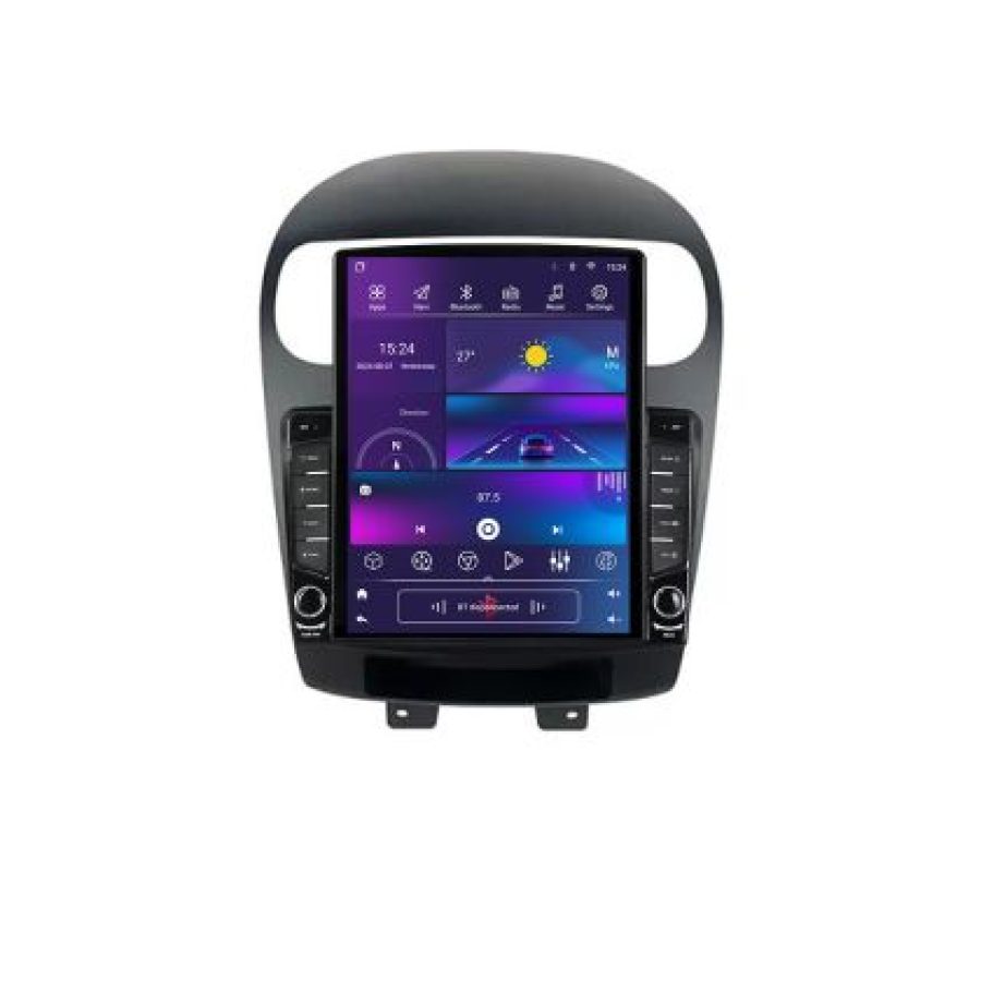 Navigatie Fiat Freemont Dodge Journey 2012-2019 Android radio gps internet Octa Core 4+64 LTE Kit-freemont+EDT- - imagine 8