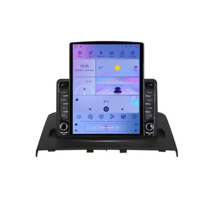 Navigatie Land Rover Freelander 2007-2015 Android radio gps internet Octa Core 4+64 LTE Kit-freelander-up+EDT-E - imagine 7