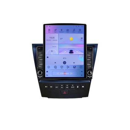 Navigatie Lexus GS-04 2004-2011 G- GS-04 ecran tip TESLA 9.7" cu Android Radio Bluetooth Internet GPS WIFI 4+32GB DS - imagine 7