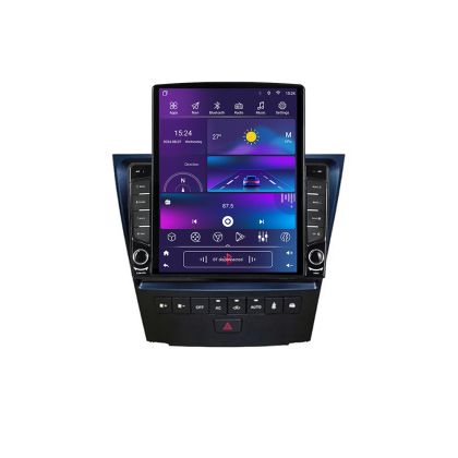 Navigatie Lexus GS-04 2004-2011 G- GS-04 ecran tip TESLA 9.7" cu Android Radio Bluetooth Internet GPS WIFI 4+32GB DS - imagine 8