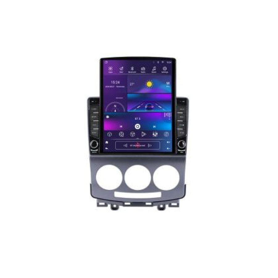 Navigatie Mazda 5 2005-2010 G-MZ22 ecran tip TESLA 9.7" cu Android Radio Bluetooth Internet GPS WIFI 4+32GB DSP 4G Oct - imagine 8