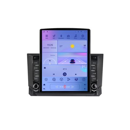 Navigatie Seat Ibiza 2017- G-IBZ ecran tip TESLA 9.7" cu Android Radio Bluetooth Internet GPS WIFI 4+32GB DSP 4G Octa - imagine 7