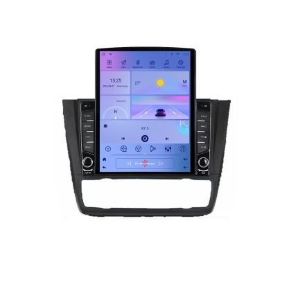 Navigatie BMW Seria 1 E87 G-bmw117 ecran tip TESLA 9.7" cu Android Radio Bluetooth Internet GPS WIFI 4+32GB DSP 4G Oct - imagine 7