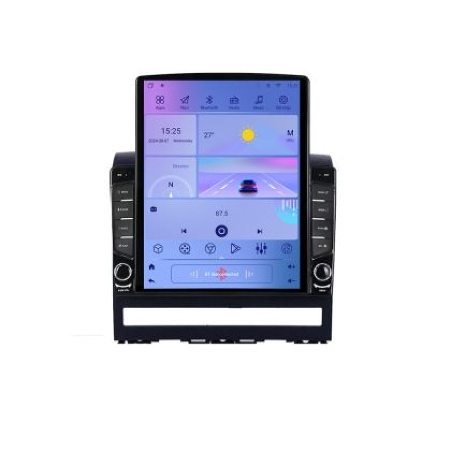 Navigatie Fiat Albea 2009-2014 G-Albea ecran tip TESLA 9.7" cu Android Radio Bluetooth Internet GPS WIFI 4+32GB DSP 4G - imagine 7