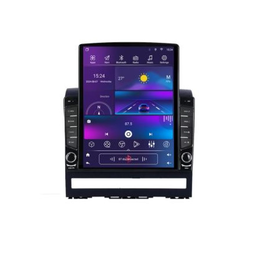 Navigatie Fiat Albea 2009-2014 G-Albea ecran tip TESLA 9.7" cu Android Radio Bluetooth Internet GPS WIFI 4+32GB DSP 4G - imagine 8