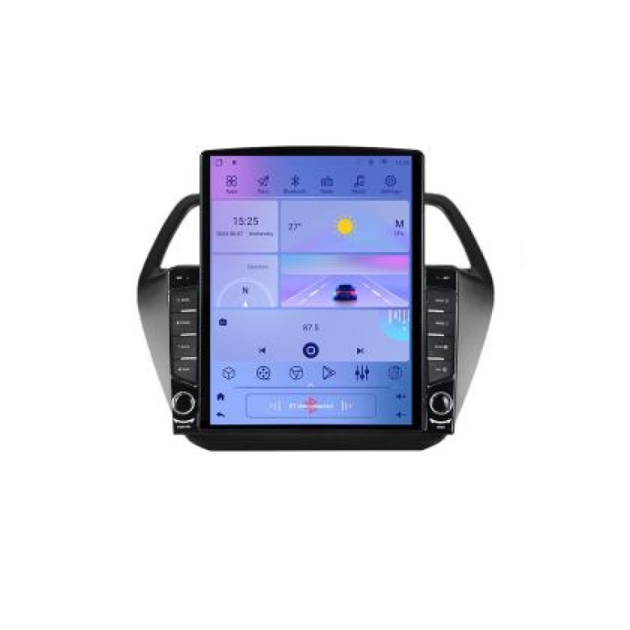 Navigatie Suzuki S-Cross G-337 ecran tip TESLA 9.7" cu Android Radio Bluetooth Internet GPS WIFI 4+32GB DSP 4G Octa Co - imagine 7