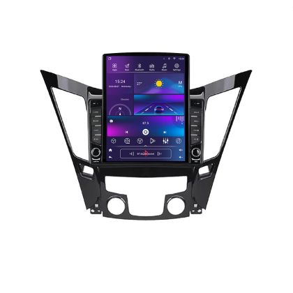 Navigatie HHyundai Sonata 2011-2015 G-259 ecran tip TESLA 9.7" cu Android Radio Bluetooth Internet GPS WIFI 4+32GB DSP - imagine 8