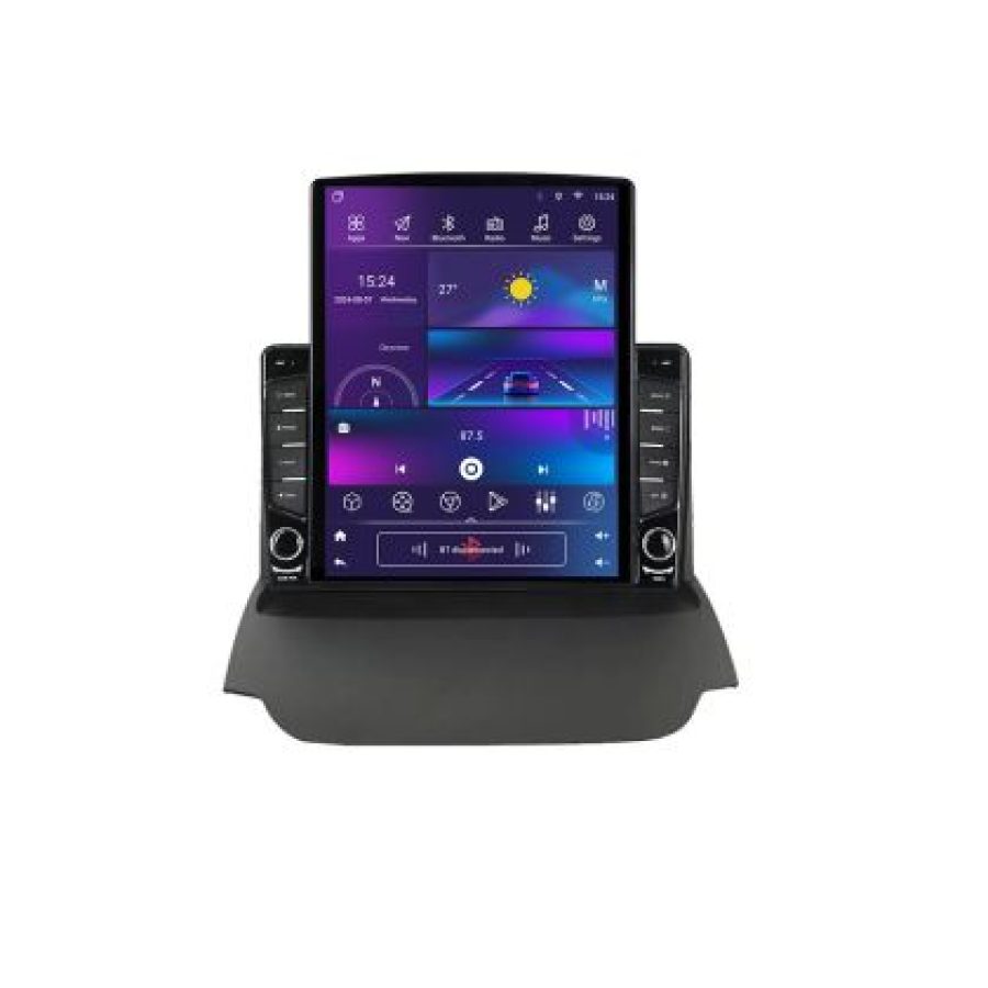 Navigatie Ford Ecosport 2013-2016 G-232 ecran tip TESLA 9.7" cu Android Radio Bluetooth Internet GPS WIFI 4+32GB DSP 4 - imagine 8
