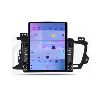 Navigatie Kia Optima 2011-2013 G-091 ecran tip TESLA 9.7" cu Android Radio Bluetooth Internet GPS WIFI 4+32GB DSP 4G O - imagine 7