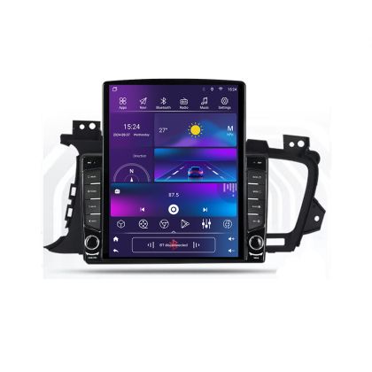 Navigatie Kia Optima 2011-2013 G-091 ecran tip TESLA 9.7" cu Android Radio Bluetooth Internet GPS WIFI 4+32GB DSP 4G O - imagine 8