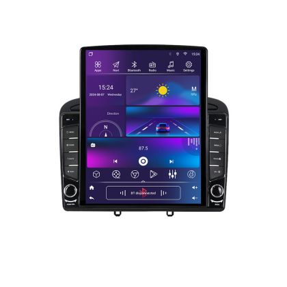 Navigatie Peugeot 308 G-038 ecran tip TESLA 9.7" cu Android Radio Bluetooth Internet GPS WIFI 4+32GB DSP 4G Octa Core - imagine 8