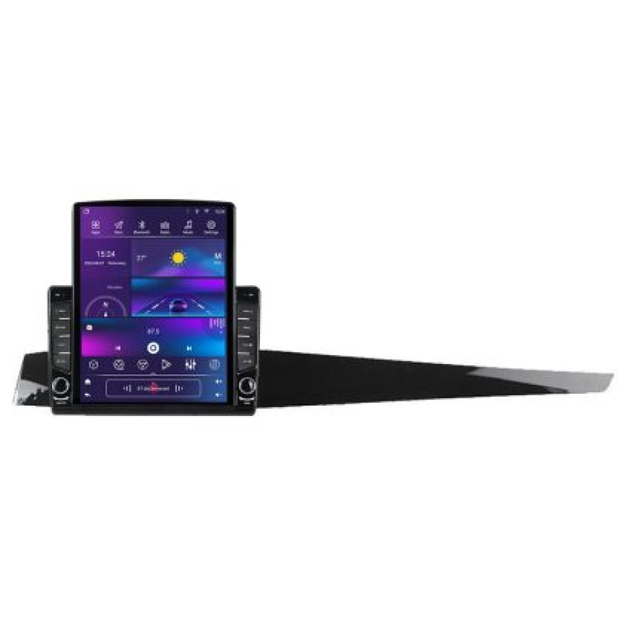 Navigatie Renault Laguna 3 Tip Tesla Android radio gps internet 8core 4G 4+32 kit-laguna+EDT-E710 - imagine 8