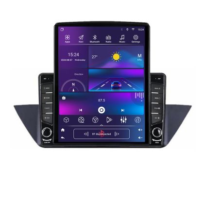 Navigatie BMW X1 E84 H-219 ecran tip TESLA 9.7" cu Android Radio Bluetooth Internet GPS WIFI 4+32GB DSP 4G Octa Core - imagine 8