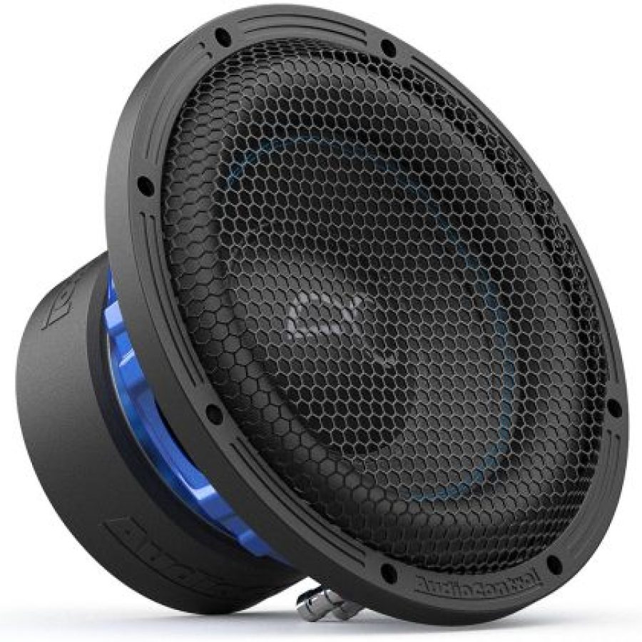 Difuzor bas - Spike series 10-inch single 2-ohm High-performance subwoofer 500W RMS AudioControl SPK-10S2 - imagine 10