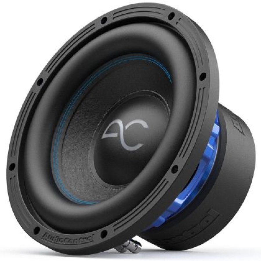 Difuzor bas - Spike series 10-inch single 2-ohm High-performance subwoofer 500W RMS AudioControl SPK-10S2 - imagine 7