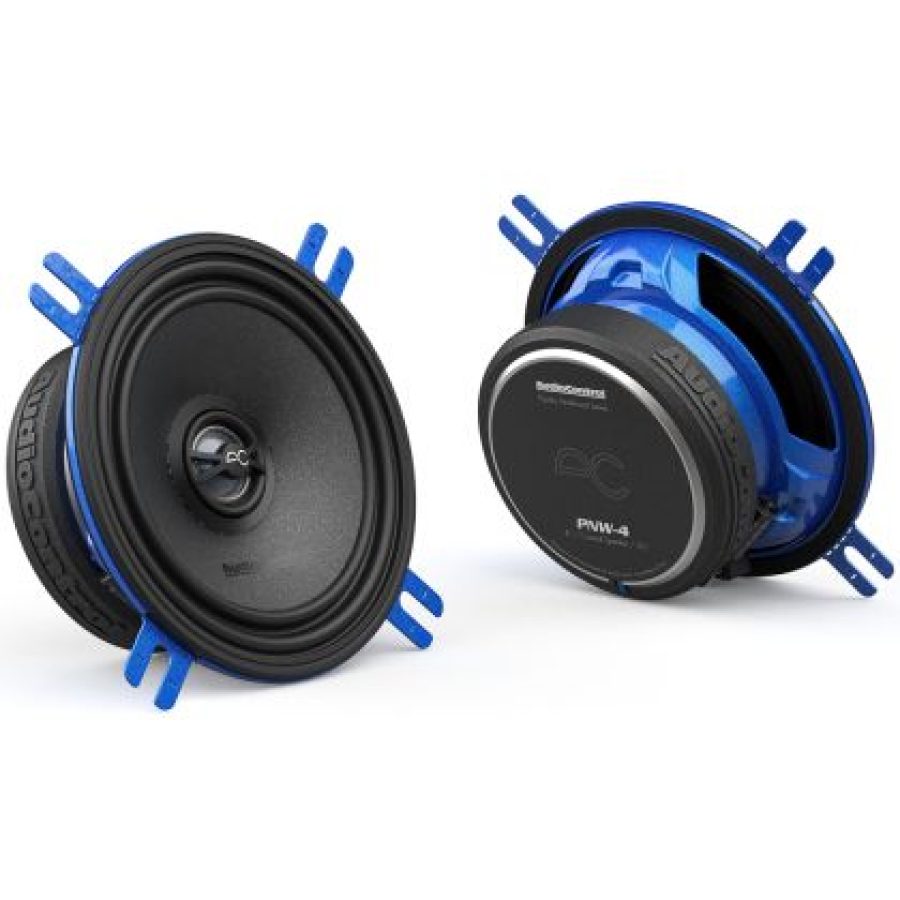 Kit Difuzoare coaxiale High-Fidelity AudioControl PNW-4, 101 mm 4", 50W RMS/75W MAX, 3 Ohm - imagine 7