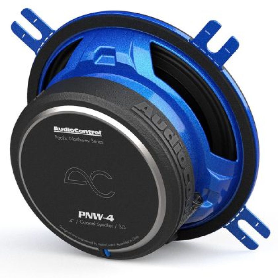 Kit Difuzoare coaxiale High-Fidelity AudioControl PNW-4, 101 mm 4", 50W RMS/75W MAX, 3 Ohm - imagine 9