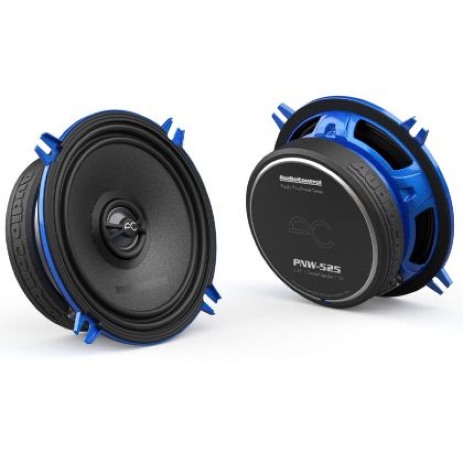 Kit Difuzoare coaxiale High-Fidelity AudioControl PNW-525, 134 mm 5.27", 50W RMS/75W MAX, 3 Ohm - imagine 7