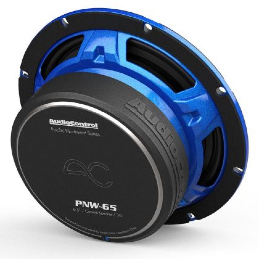 Difuzoare Componente Audiocontrol PNW-65, 75 watts, 165 mm 6.5", 3 ohm - imagine 11