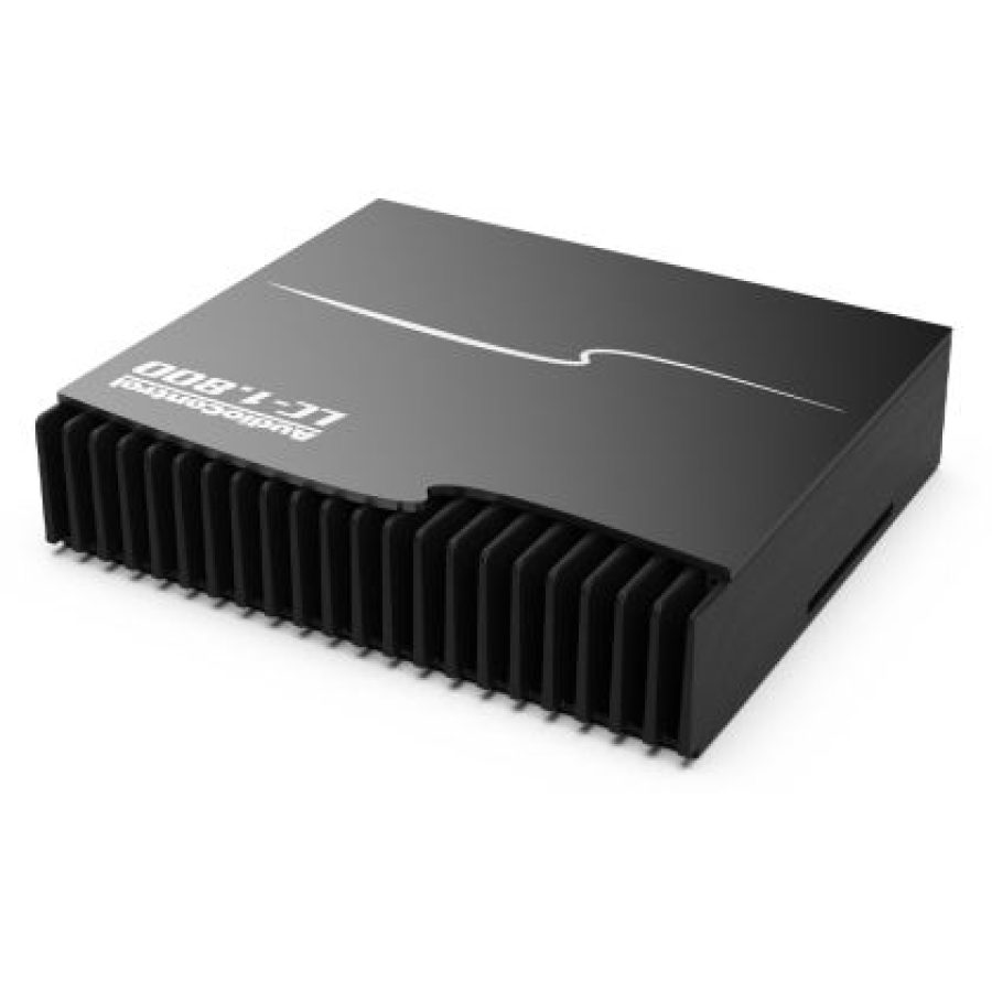 Amplificator mono Audiocontrol LC-1.800 de mare putere cu Accubass®, 1 x 800 watts, in 2 sau 4 ohm, clasa D, 1 canal - imagine 6