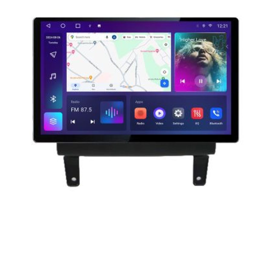 Navigatie dedicata Edonav Opel Meriva 2010-2017, Ecran 2K QLED 13",Octacore,4Gb RAM,32Gb Hdd,4G,360,DSP,Carplay,Bluetooth - imagine 4