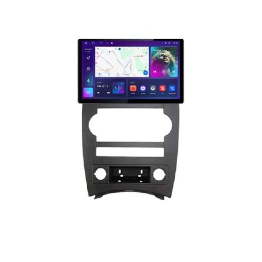 Navigatie dedicata Edonav Jeep Commander, Ecran 2K QLED 13",Octacore,4Gb RAM,32Gb Hdd,4G,360,DSP,Carplay,Bluetooth - imagine 4