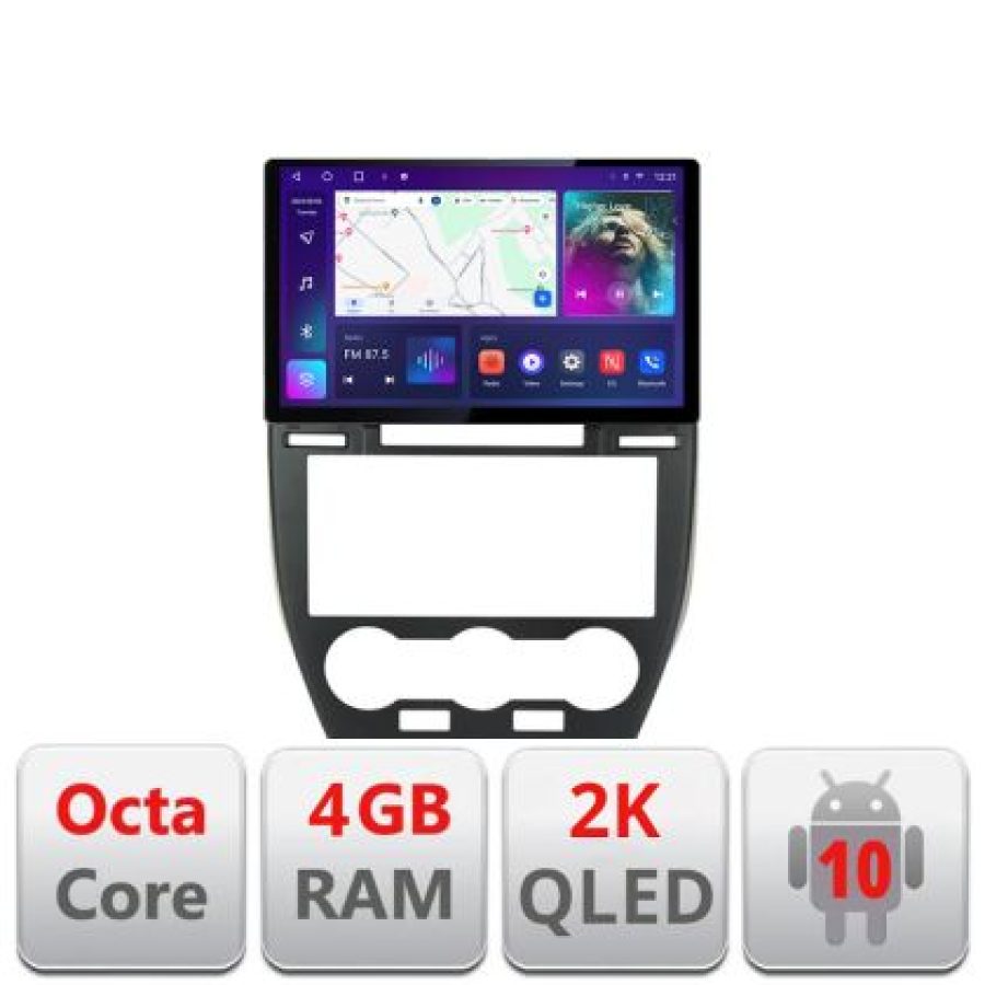 Navigatie dedicata LandRover Freelander 2 2006-2012 N-freelander2 Edonav ecran 13" 2K 8 si 128 Android Waze USB Navigatie 4G 360 T - imagine 3