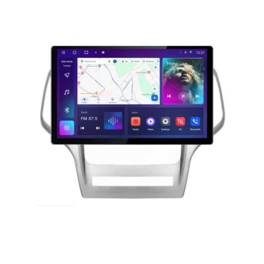 Navigatie dedicata Jeep Gran Cherokee 2011-2013 N-GRCHE Edonav ecran 13" 2K 8 si 128 Android Waze USB Navigatie 4G 360 Toslink You - imagine 4