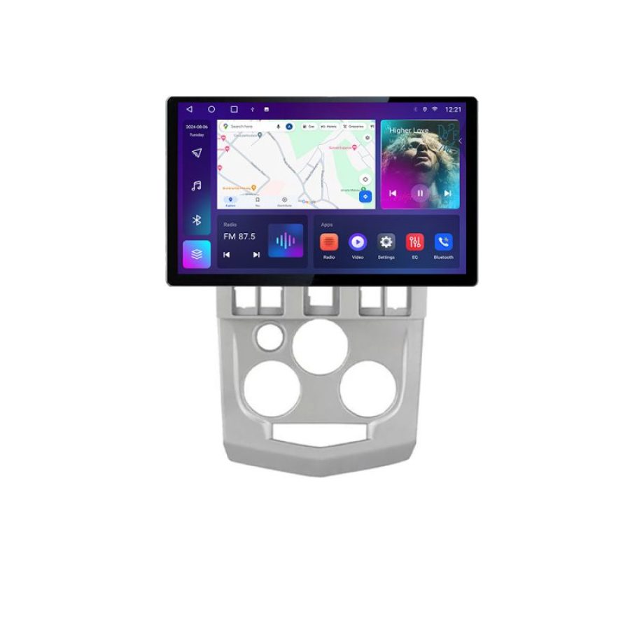 Navigatie dedicata Dacia Logan 1 2003-2010 N-logan Edonav ecran 13" 2K 8 si 128 Android Waze USB Navigatie 4G 360 Toslink Youtube - imagine 2