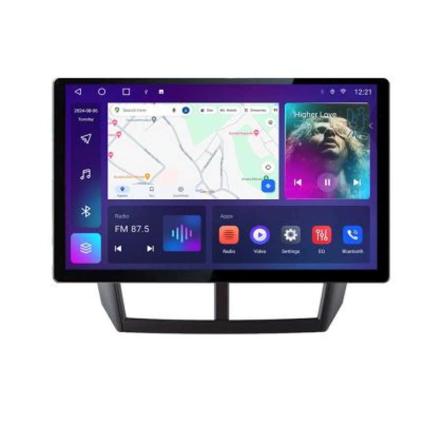 Navigatie dedicata Subaru Forester 2007-2013 N-SU01 Edonav ecran 13" 2K 8 si 128 Android Waze USB Navigatie 4G 360 Toslink Youtube - imagine 4