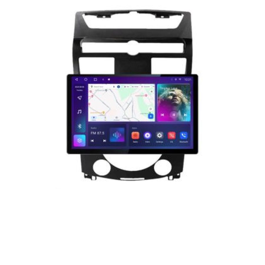 Navigatie dedicata Ssang Yong Rexton 2006-2013 N- rexton07 Edonav ecran 13" 2K 8 si 128 Android Waze USB Navigatie 4G 360 Toslink - imagine 4