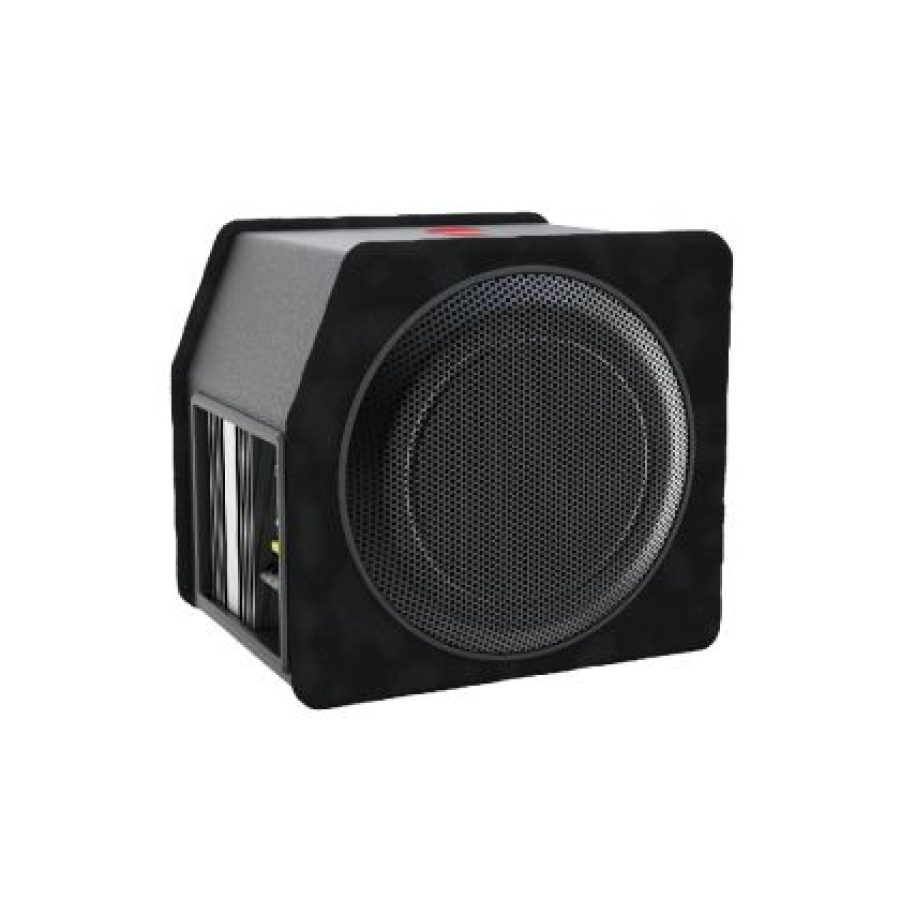 Subwoofer auto activ Nakamichi NBS208A, 8 inch, 20 cm, 100 Watts RMS, 1000W max - imagine 5