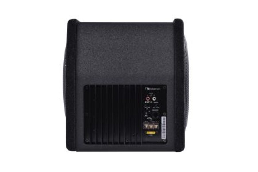 Subwoofer auto activ Nakamichi NBS208A, 8 inch, 20 cm, 100 Watts RMS, 1000W max - imagine 8
