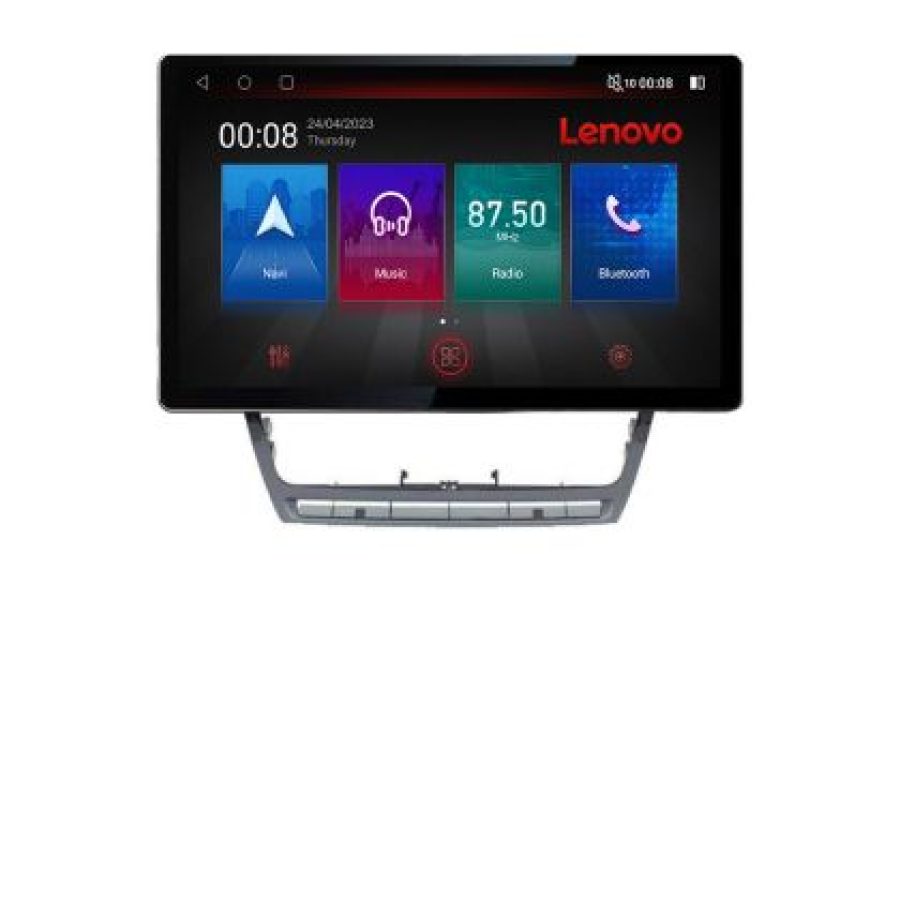 Navigatie Skoda Octavia 2 2005-2013 Manual K-005 Lenovo PRO 4+64 13 inch 2K android 4G DSP gps internet 3 - imagine 2