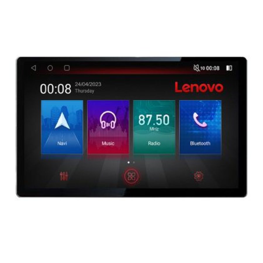 Navigatie Opel Antara K-019 Lenovo PRO 4+64 13 inch 2K android 4G DSP gps internet  8Core - imagine 2