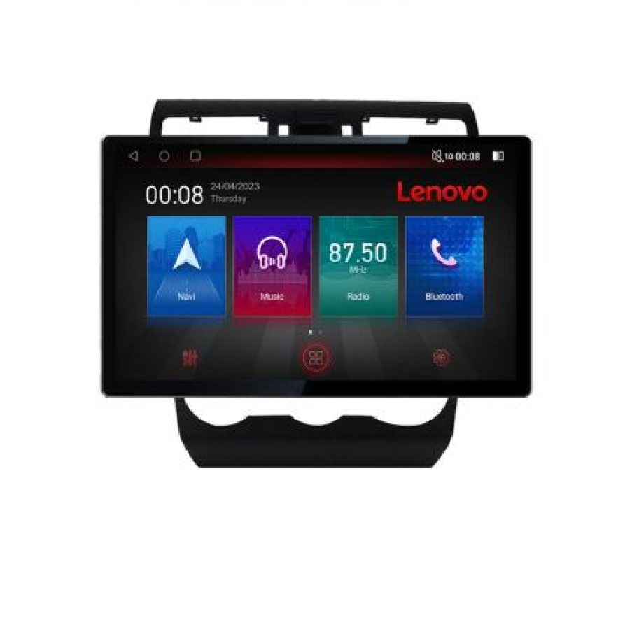 Navigatie Subaru Subaru Forester Impreza XV 2013 2013 K-062 Lenovo PRO 4+64 13 inch 2K android 4G DSP gps internet et G - imagine 2