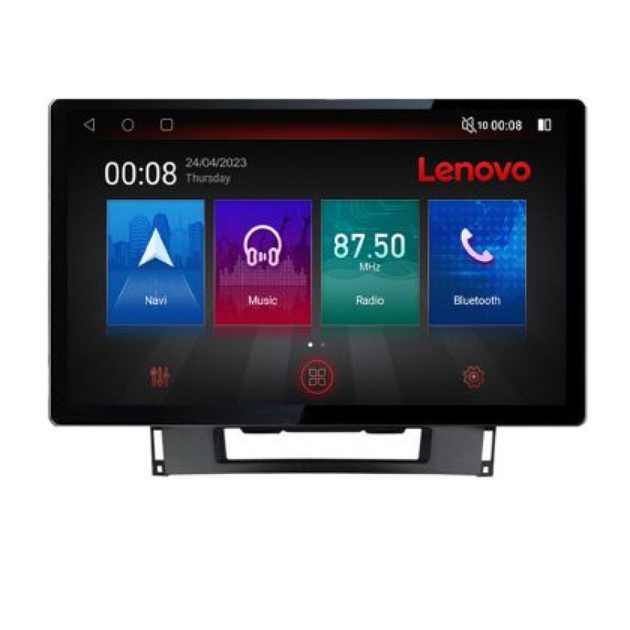 Navigatie Opel Astra J K-072 Lenovo PRO 4+64 13 inch 2K android 4G DSP gps internet  8Core - imagine 2
