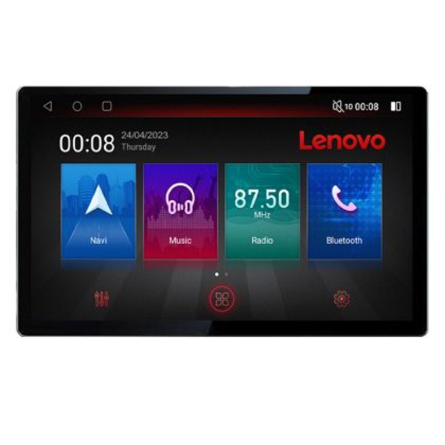 Navigatie BMW E39 si E53 K-082 Lenovo PRO 4+64 13 inch 2K android 4G DSP gps internet  8Core - imagine 2
